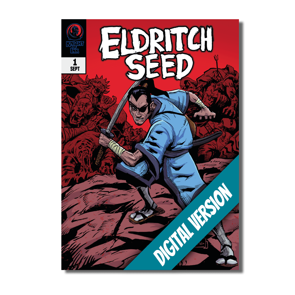 Eldritch Seed #1 (Digital) - digital comic